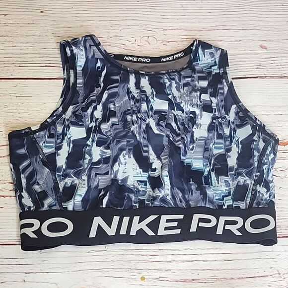 NIKE PRO Sports Bra Size Small NWOT - Picture 1 of 4